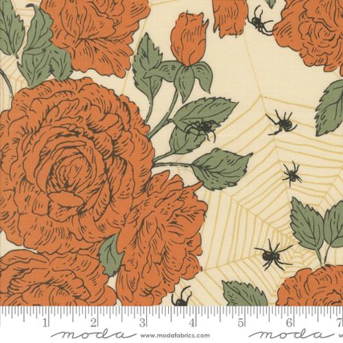 [20911 11] Home Sweet Haunt Haunted Roses Bone