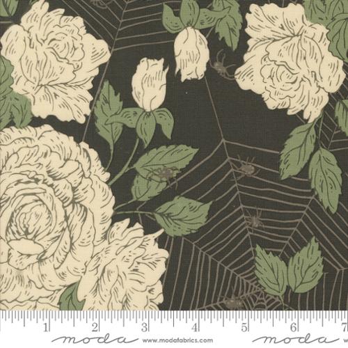 [20911 16] Home Sweet Haunt Haunted Roses Charcoal