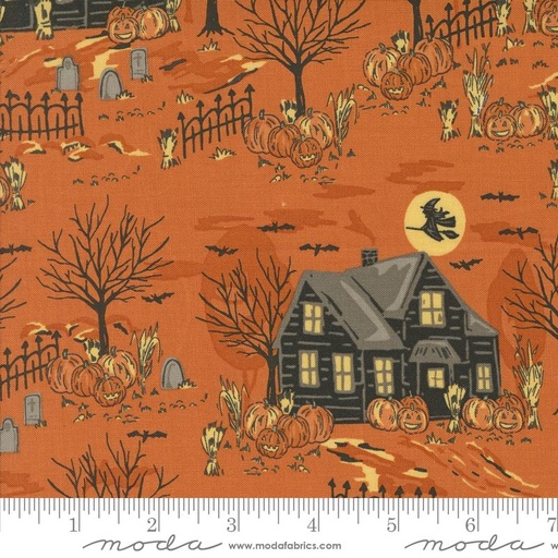 [20912 14] Home Sweet Haunt Haunted Forest Pumpkin