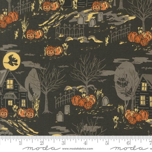 [20912 16] Home Sweet Haunt Haunted Forest Charcoal