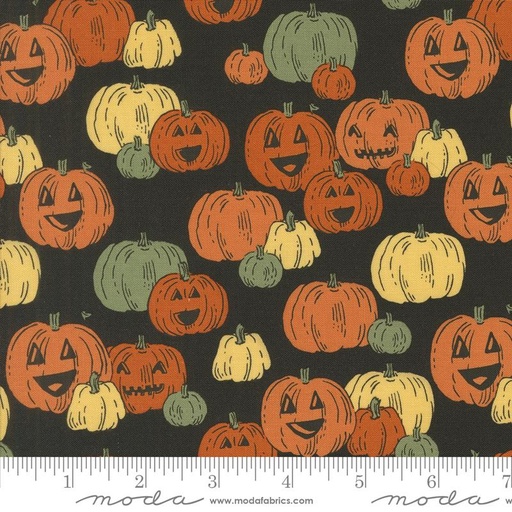 [20916 17] Home Sweet Haunt Pumpkin Patch Midnight