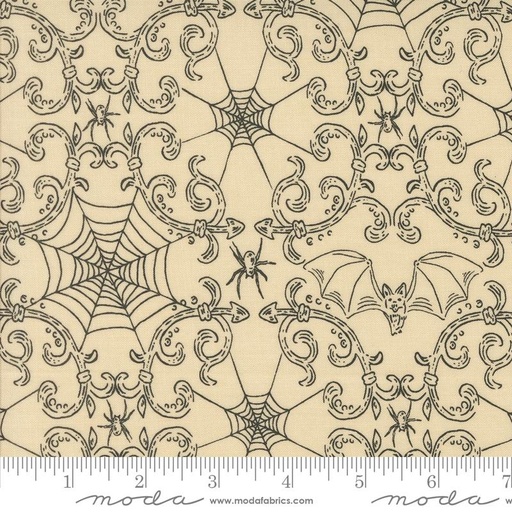 [20917 11] Home Sweet Haunt Rod Iron Web Bone