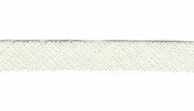 [BB31CI] Chenille It 3/8in Sew & Wash Binding White