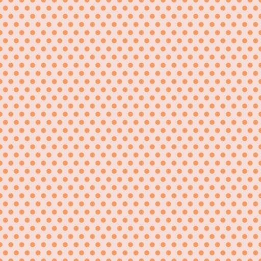 [C15735-BALLERINA] Sunsetridge Dots Ballerina