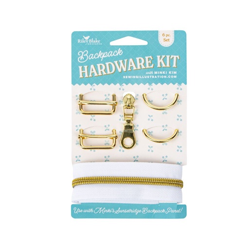 [P210-P15739] Sunsetridge Backpack Hardware Kit