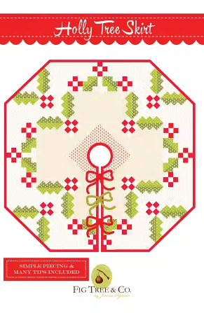 [FT 2021] Holly Tree Skirt