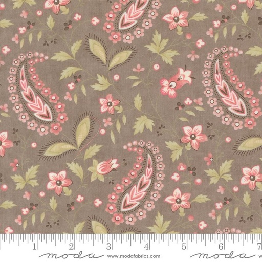 [44393 16] Muse Vine Paisley Slate