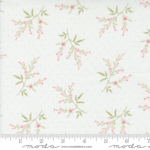 [44395 11] Muse Floral Dots Porcelain