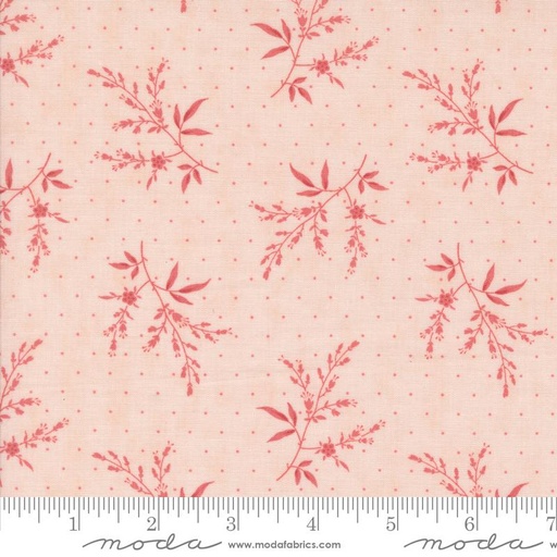 [44395 14] Muse Floral Dots Blush