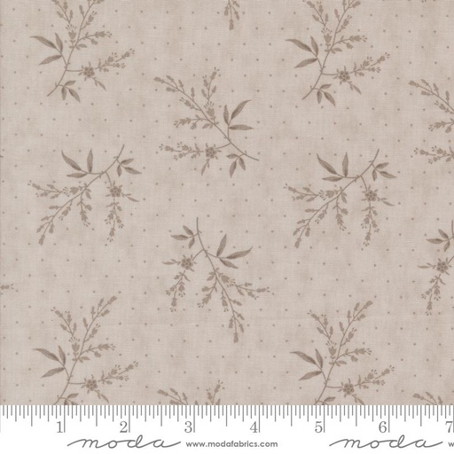 [44395 15] Muse Floral Dots Stone