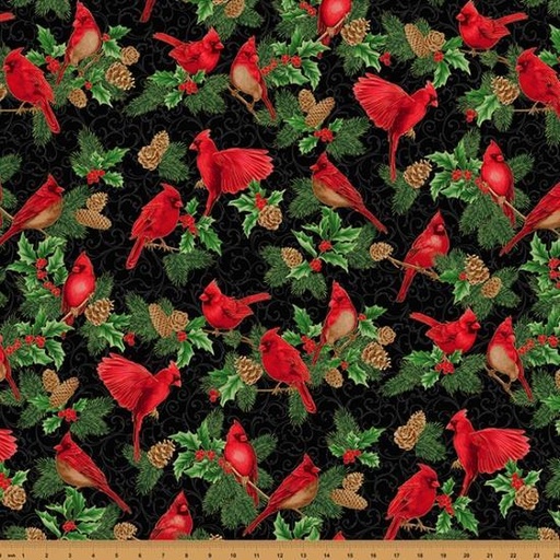 [W7775-4G] Christmas Splendor