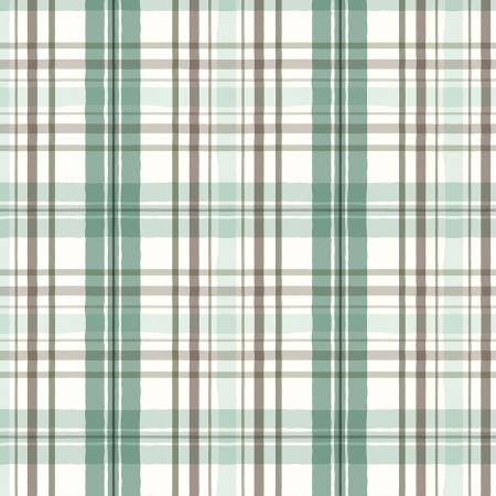 Season's Study Plaid Teal