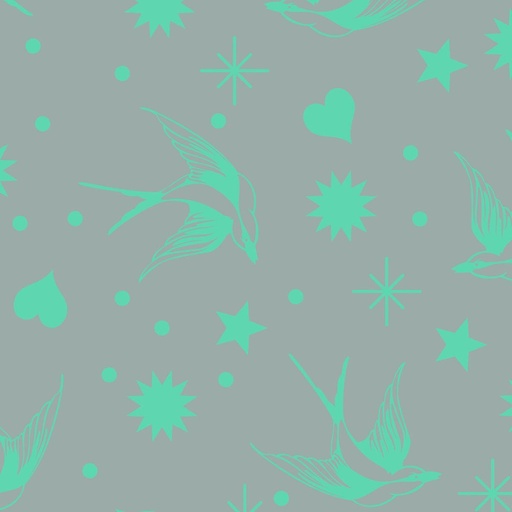 [PWTP157.SPIRIT] Neon True Colors Fairy Flakes