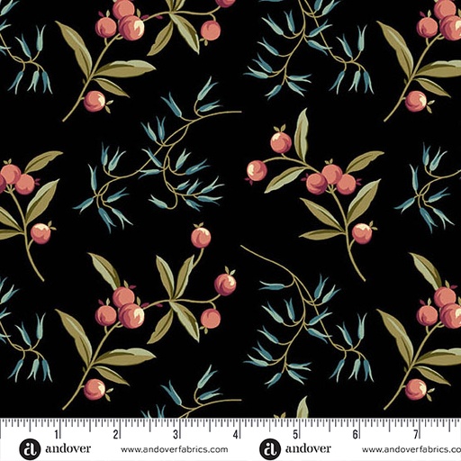 [A-1375-K] Dahlia Dusk Coralberry
