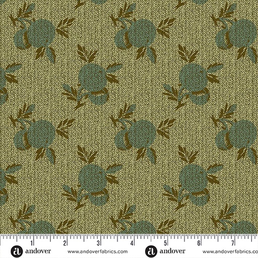 [A-1379-V] Dahlia Thicket Crab Apple