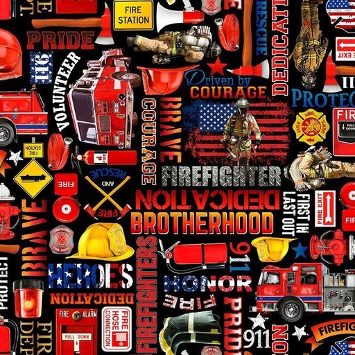 [FIRE-CD1987] Firefighter Equipment