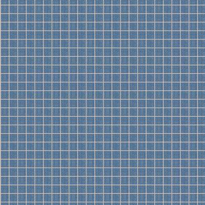 [TIL160072] Plaid Blue