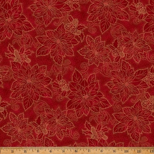 [W7782-78G] Christmas Splendor