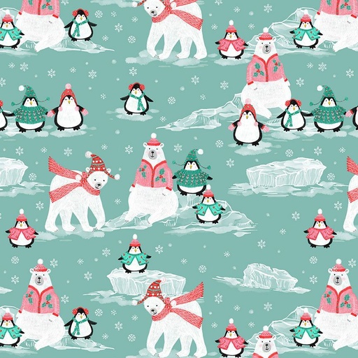 [STELLA-D3203 ATLANTIS] Sleigh It Ain't Snow