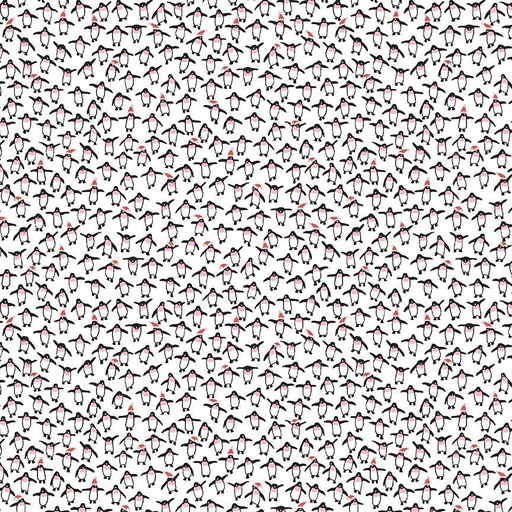 [STELLA-D3204 WHITE] Waddle I Do With You