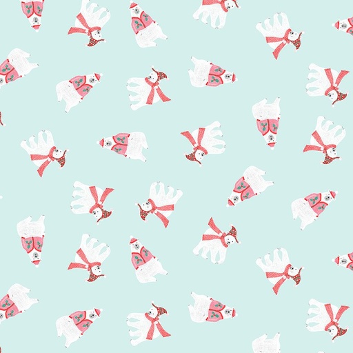 [STELLA-D3206 GLACIER] Polar Brrr