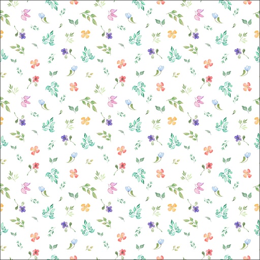[IBFBUF6BF-1] Butterfly Fantasy Sprigs