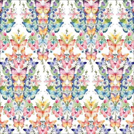 [IBFBUF5BF-1] Butterfly Fantasy Bouquets