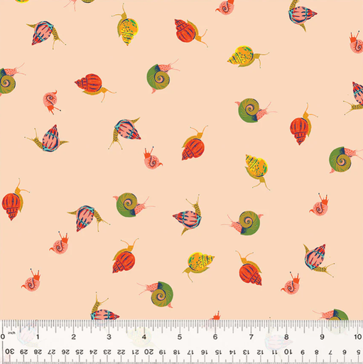 [42209A-13] Heather Ross 20th Anniversary Snails
