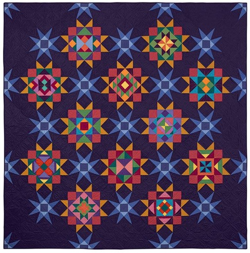 [Radiant Night Pattern Kit] Radiant Night Pattern Kit