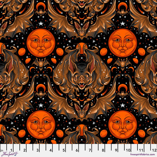 [PWRH120.BLACK] Costumes & Cobwebs Full Moon Flight