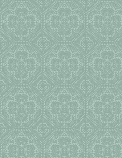 [3041 17840 444] Season's Study Grid Teal