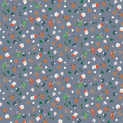 [STELLA-D2823] Tracking Santa