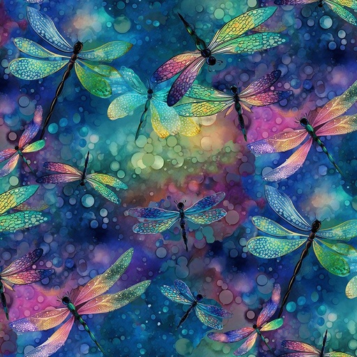 [NATURE-CD3206 FANTASY] Dragonfly Dream Fantasy