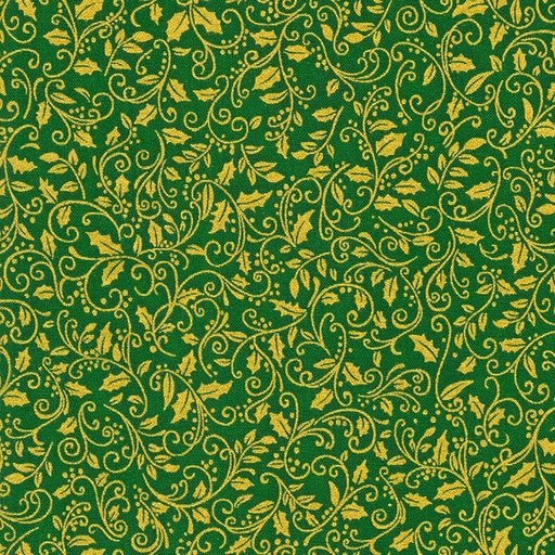 [SRKM-20969-7] Holiday Charms Green Vines