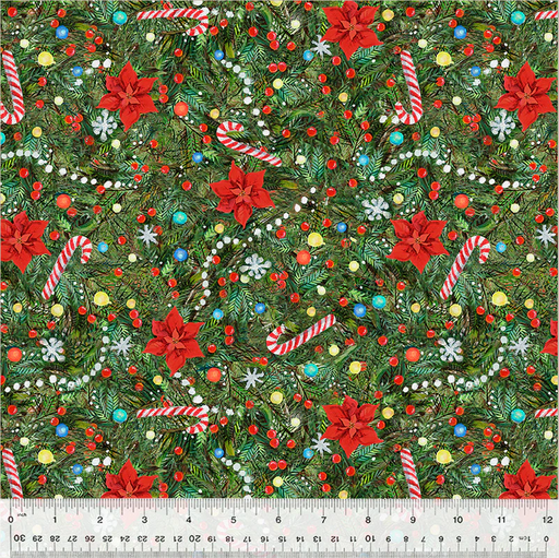 [54485-2] Meowy Christmas Trim the Tree