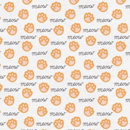 [PSF120-21628] Tails and Whiskers Meow