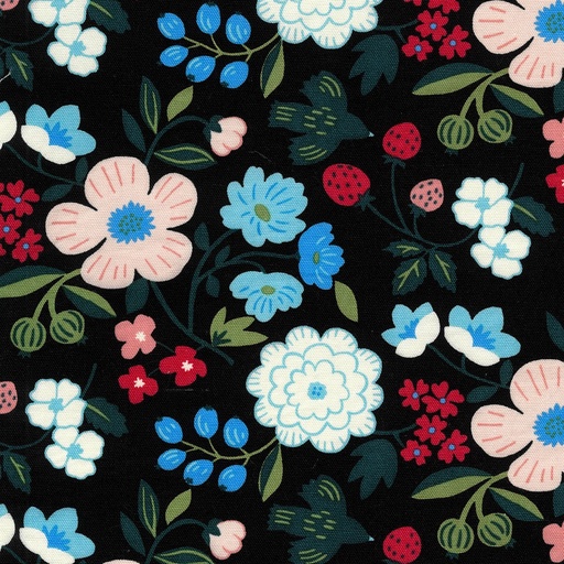 [KOKYGA-79050-1-D] Sopo Retro Flower
