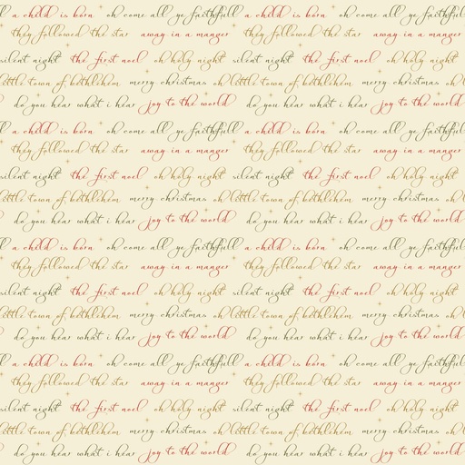 [C16226-EGGNOG] Glisten Text Eggnog