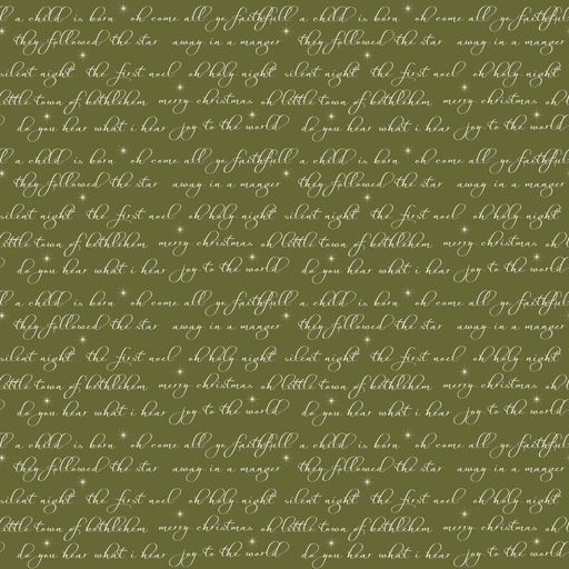 [C16226-GREEN] Glisten Text Green