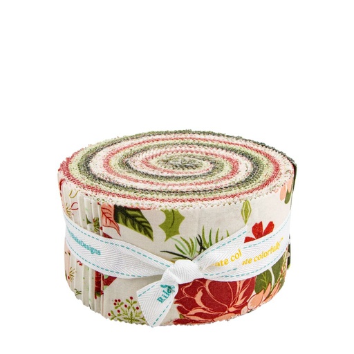 [RP-16220-40] Glisten 2.5" Jelly Roll