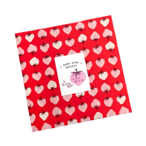 [RS3084LC] Strawberry 10" Layer Cake