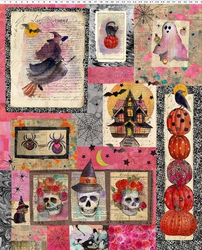 [Y4472-55] Faboolous 1yd Panel