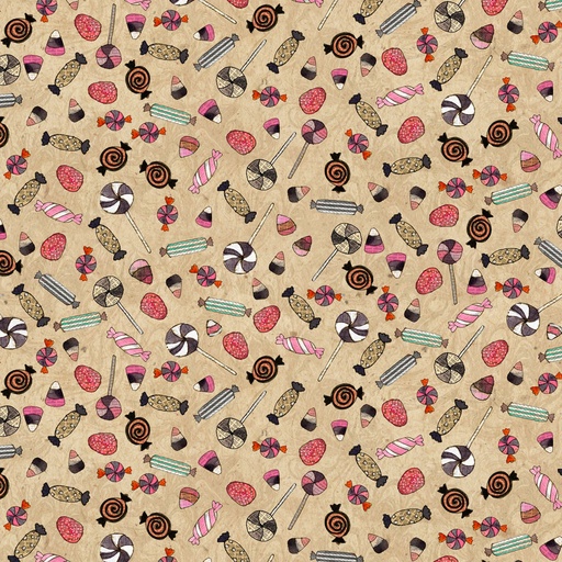 [Y4484-64] Faboolous Candy Light Caramel