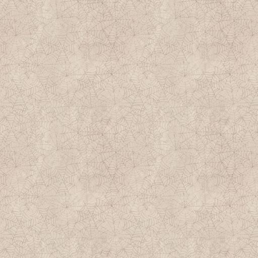 [Y4485-11] Faboolous Spiderweb Light Khaki