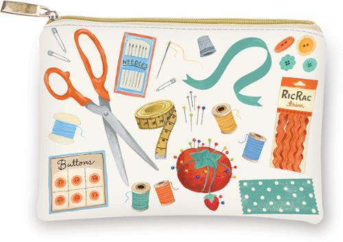 [1005 94] Glam Bag Sewing Icons