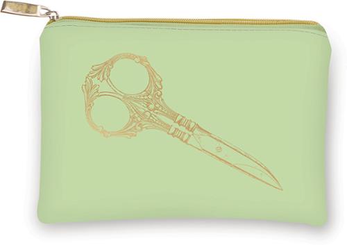 [1005 95] Glam Bag Foil Vintage Scissor