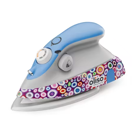[M3PRO-KAFFE] Oliso Mini Iron Kaffe