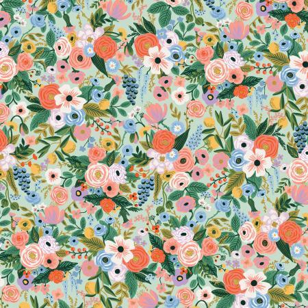 [RP104-MI8] Garden Party Petite Mint