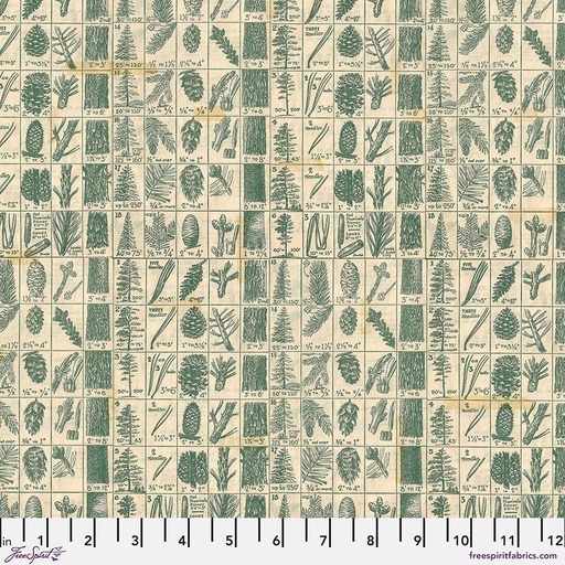 [PWTH204.GREEN] Holidays Past Pine Chart