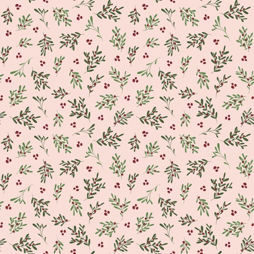 [C16403-BALLERINA] Mistletoe & Holly Mistletoe Ballerina